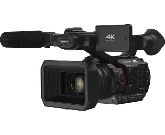 Video kamera Panasonic HC-X20 black Videokameras