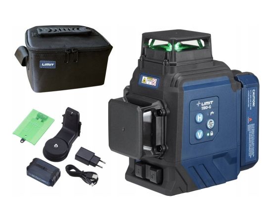 Limit LASER KRZYÅ»OWY 1180-R Новинки Для дома и сада 