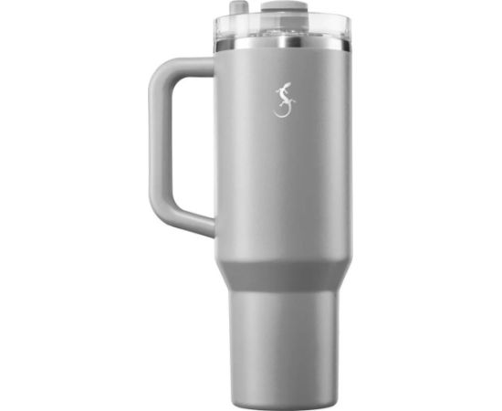 BIG CUP TERMOKRŪZE 1.2L, GAIŠI PELĒKA, NER.TĒR., Lurch Termosi