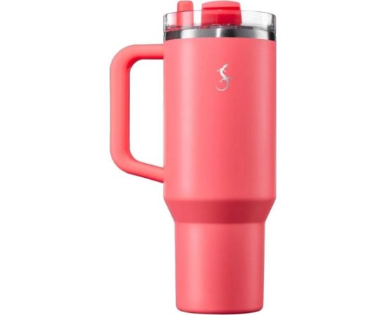 BIG CUP TERMOKRŪZE 1.2L, ROZĀ, NER.TĒR., Lurch Termosi