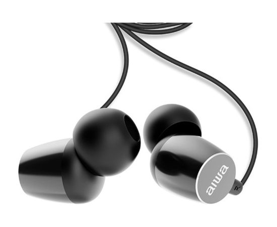 Aiwa ESTM-30BK Vadu Austiņas Austiņas