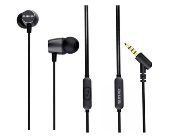 Aiwa ESTM-30BK Vadu Austiņas Austiņas