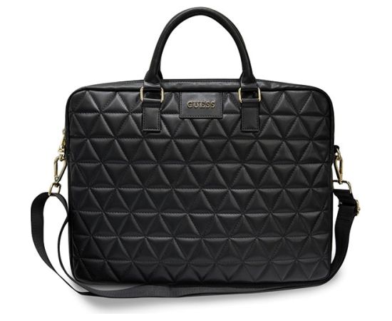 Guess Quilted Datora soma 16" Somas portatīvajiem datoriem