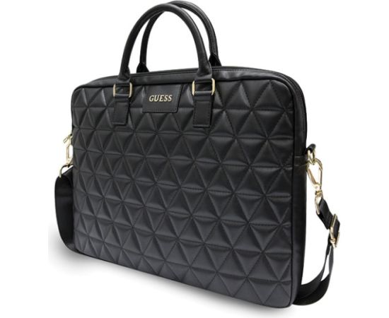 Guess Quilted Datora soma 16" Somas portatīvajiem datoriem