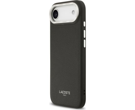 Lacoste PU Leather Champs Elysees MagSafe Чехол для iPhone Air Чехлы - альтернативные