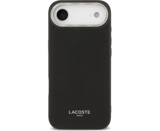 Lacoste PU Leather Champs Elysees MagSafe Чехол для iPhone Air Чехлы - альтернативные