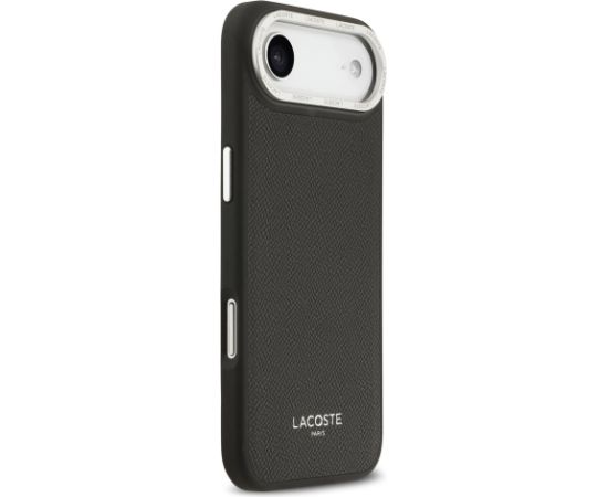 Lacoste PU Leather Champs Elysees MagSafe Чехол для iPhone Air Чехлы - альтернативные