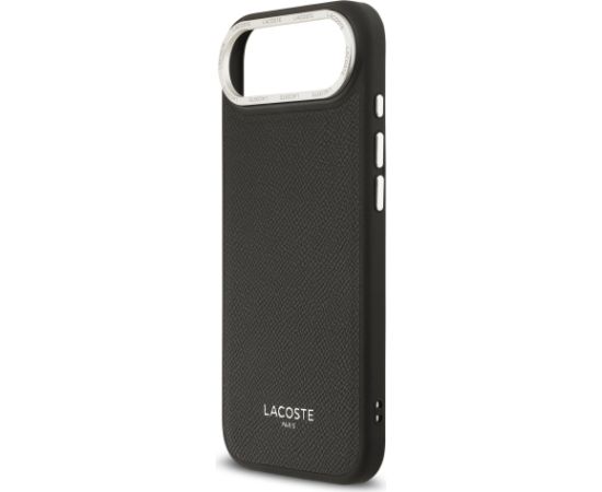 Lacoste PU Leather Champs Elysees MagSafe Чехол для iPhone Air Чехлы - альтернативные