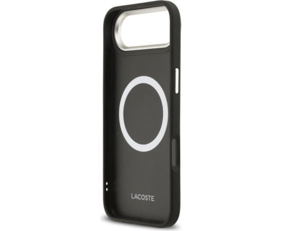 Lacoste PU Leather Champs Elysees MagSafe Чехол для iPhone Air Чехлы - альтернативные