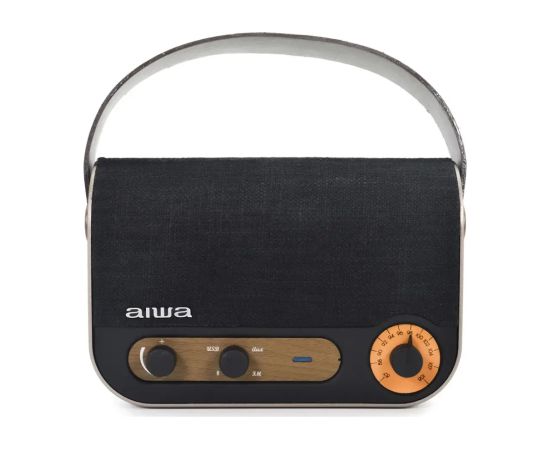 Aiwa RBTU-600 Portable Speaker 5W Bezvadu skaļruņi