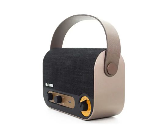 Aiwa RBTU-600 Portable Speaker 5W Bezvadu skaļruņi