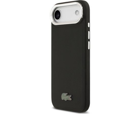 Lacoste Iconic Petit Pique Camera Stand MagSafe Чехол для iPhone Air Чехлы - альтернативные