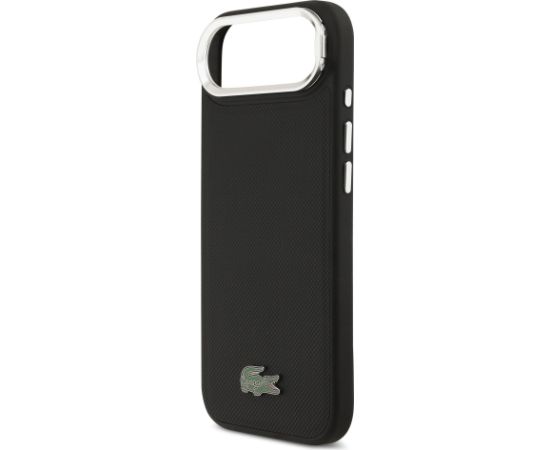 Lacoste Iconic Petit Pique Camera Stand MagSafe Чехол для iPhone Air Чехлы - альтернативные