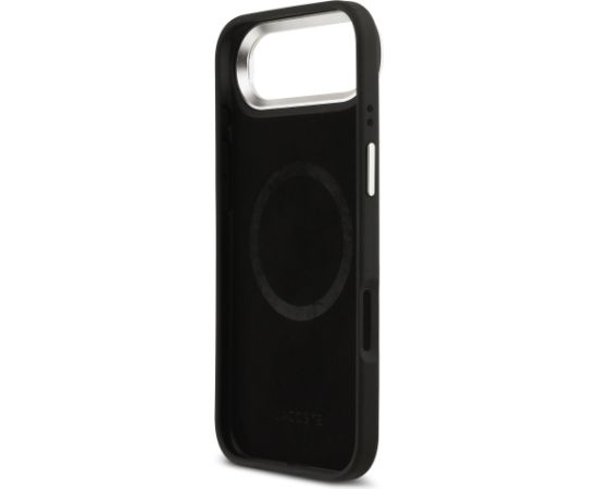 Lacoste Iconic Petit Pique Camera Stand MagSafe Чехол для iPhone Air Чехлы - альтернативные