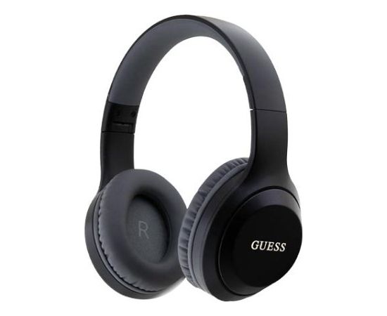 Guess Classic Silver Logo Беспроводные наушники Наушники