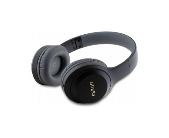 Guess Classic Silver Logo Беспроводные наушники Наушники