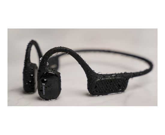 Swissten Bone Conduction Peldēšanas Bluetooth Bezvadu Austiņas Austiņas