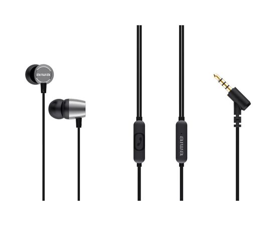 Aiwa ESTM-30SL Vadu Austiņas Austiņas