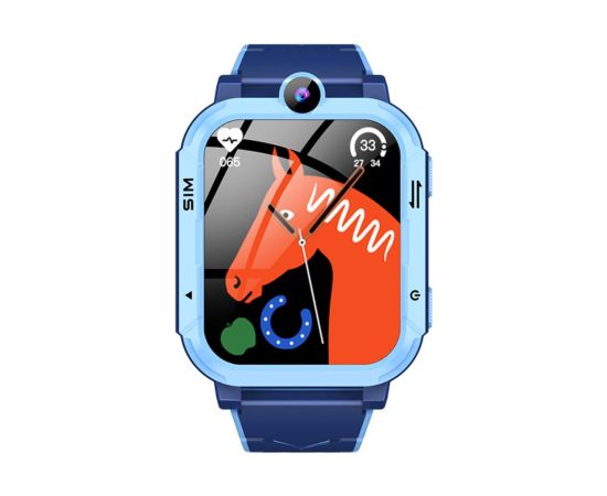 Blackview   Z20 Kids Smart Watch Blue Smart-Watch Pulksteņi