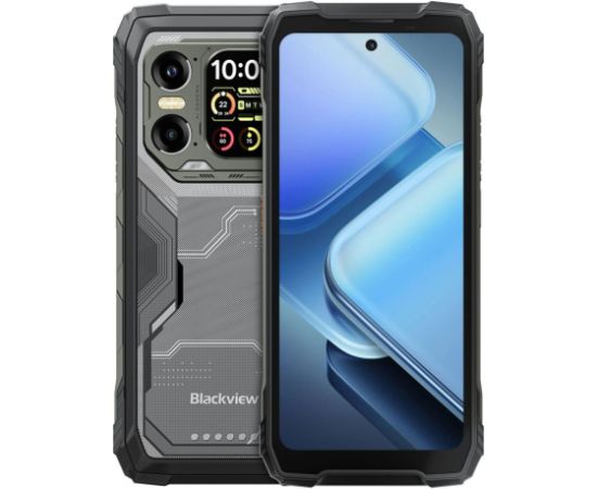 Blackview   Xplore 1  12GB/256GB Black Мобильные телефоны