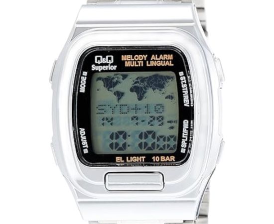 Q&Q MW1-311Y Наручные часы