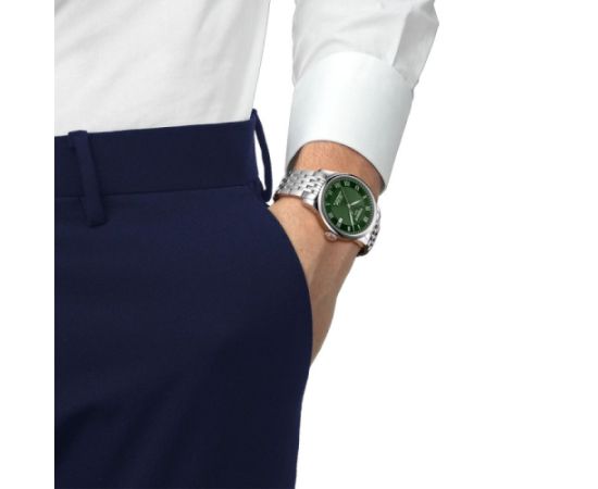 Tissot Le Locle Powermatic 80 T006.407.11.093.00 Rokas pulksteņi 