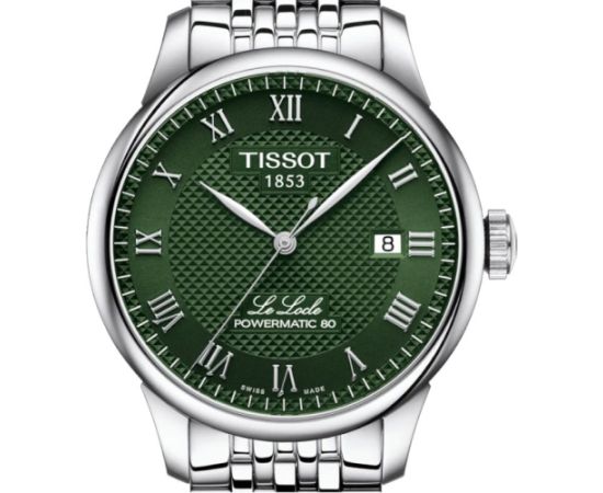 Tissot Le Locle Powermatic 80 T006.407.11.093.00 Rokas pulksteņi 