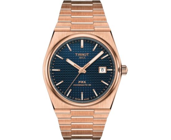 Tissot Prx Powermatic 80 T137.407.33.041.00 Rokas pulksteņi 