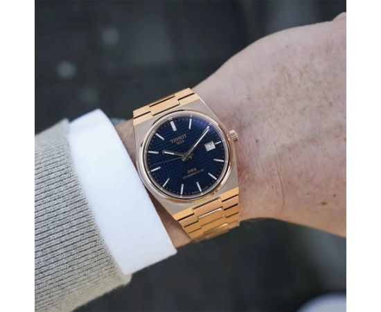 Tissot Prx Powermatic 80 T137.407.33.041.00 Rokas pulksteņi 