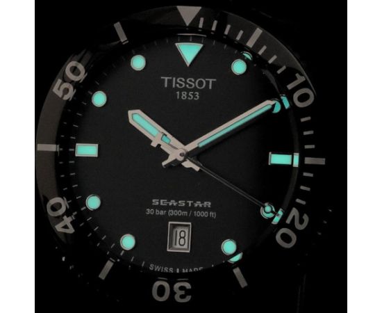 Tissot Seastar 1000 T120.410.33.051.00 Наручные часы