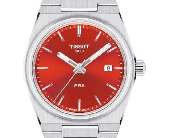 Tissot PRX 35mm T137.210.11.421.00 Наручные часы