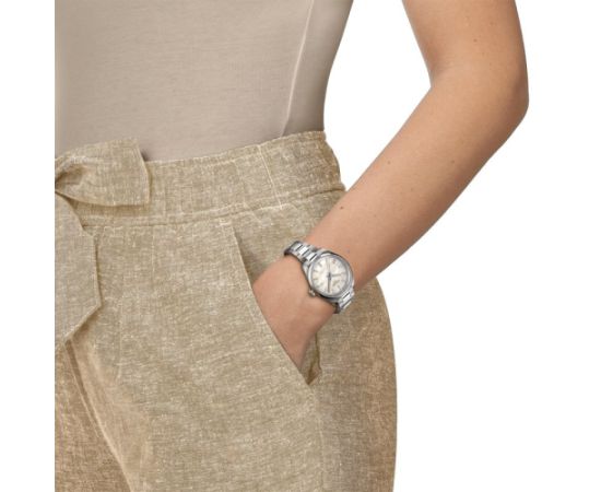 Tissot  PR 100 Jungfraubahn Lady 34mm T150.210.11.116.00 Наручные часы