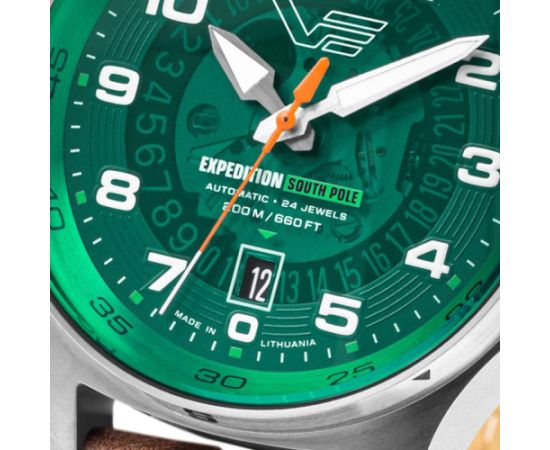 Vostok Europe Expedition South Pole Automatic NH35-592A759 Наручные часы