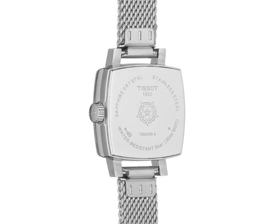Tissot  Lovely Square T058.109.11.041.00 Наручные часы