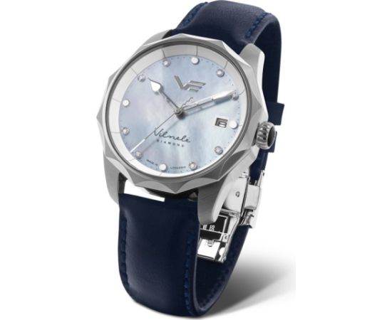 Vostok Europe Vilnelė Diamond VS42-125A755LE-SL Наручные часы