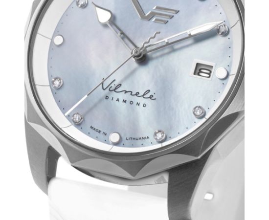 Vostok Europe Vilnelė Diamond VS42-125A755LE-SL Наручные часы