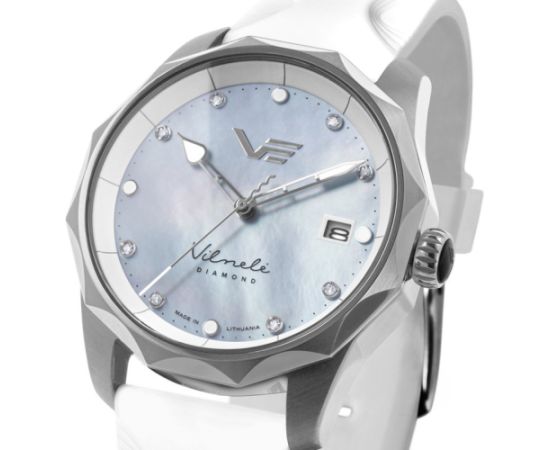 Vostok Europe Vilnelė Diamond VS42-125A755LE-SL Наручные часы