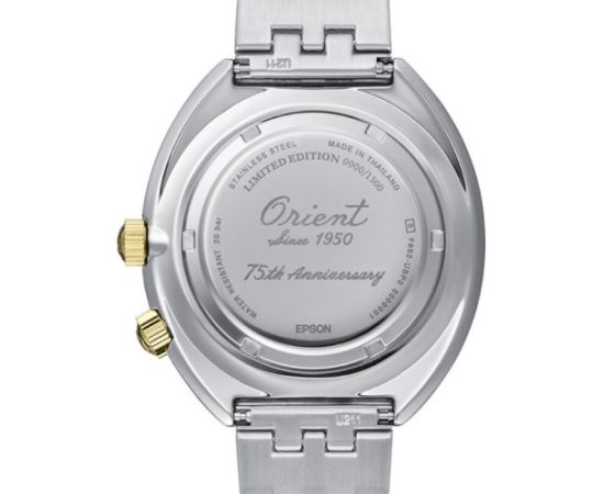 Orient Orient Revival World Map Automatic RA-AA0E08Y39B 75th Anniversary Limited Edition Наручные часы