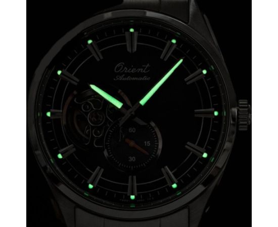 Orient Contemporary Stretto Semi-skeleton Automatic RA-AR0012N30B Rokas pulksteņi 