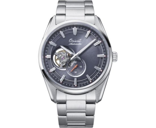 Orient Contemporary Stretto Semi-skeleton Automatic RA-AR0012N30B Rokas pulksteņi 