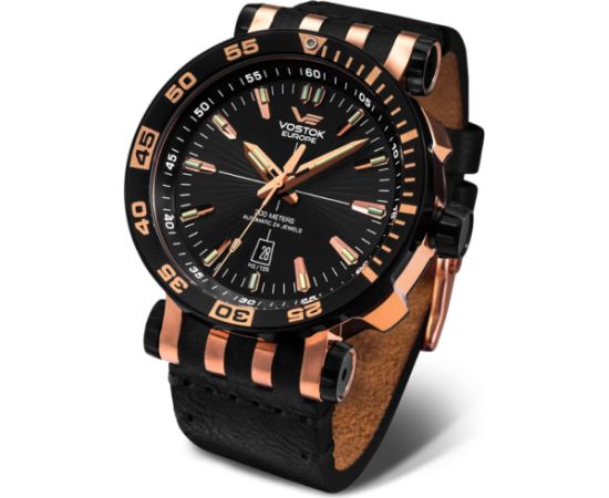 Vostok Europe Energia Rocket NH35A-575E282LE-SL Наручные часы