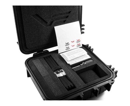 Vostok Europe Energia Rocket NH35A-575E282LE-SL Наручные часы