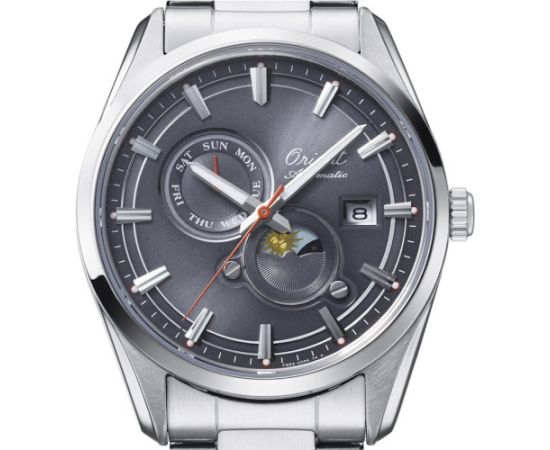 Orient Classic Sun & Moon RA-AK0311N30B Rokas pulksteņi 