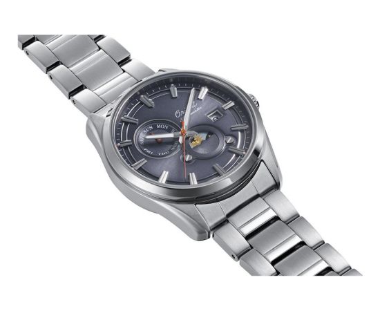 Orient Classic Sun & Moon RA-AK0311N30B Rokas pulksteņi 