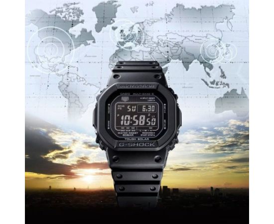 Casio G-Shock Original GW-5000HS-1ER Rokas pulksteņi 
