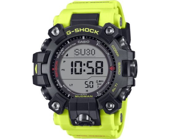 Casio G-SHOCK MASTER OF G - LAND MUDMAN GW-9500MRY-1A9ER Наручные часы