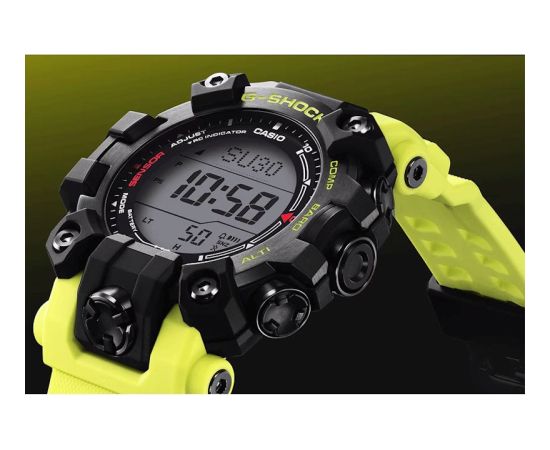 Casio G-SHOCK MASTER OF G - LAND MUDMAN GW-9500MRY-1A9ER Наручные часы