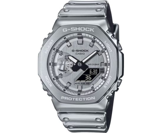 Casio G-Shock Fine Metallic GM-2100YM-8AER Rokas pulksteņi 