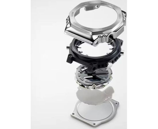 Casio G-Shock Fine Metallic GM-2100YM-8AER Rokas pulksteņi 