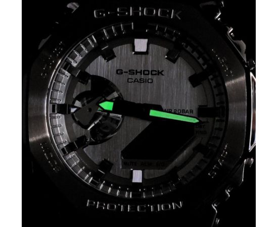 Casio G-Shock Fine Metallic GM-2100YM-8AER Rokas pulksteņi 